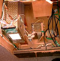 Mario Bros PCB Cage and Power Supply