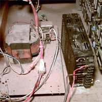 RoadBlasters Power Supply
