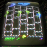 Amidar Screenshot (from ebay)