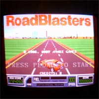 RoadBlasters Screenshot